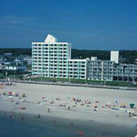 Baymont By Wyndham Virginia Beach Oceanfront ภายนอก รูปภาพ
