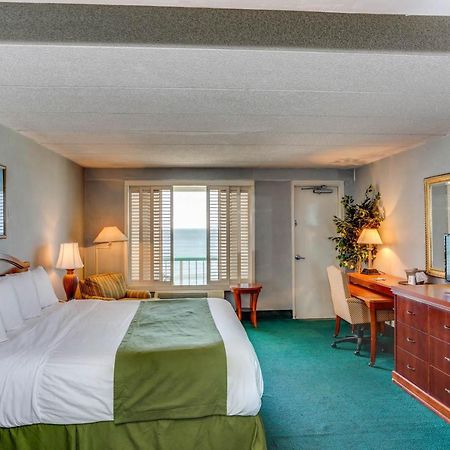 Baymont By Wyndham Virginia Beach Oceanfront ภายนอก รูปภาพ