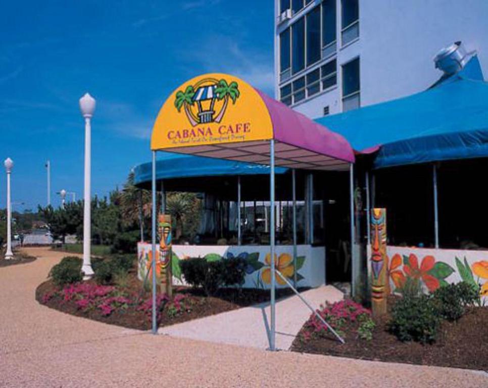 Baymont By Wyndham Virginia Beach Oceanfront ภายนอก รูปภาพ