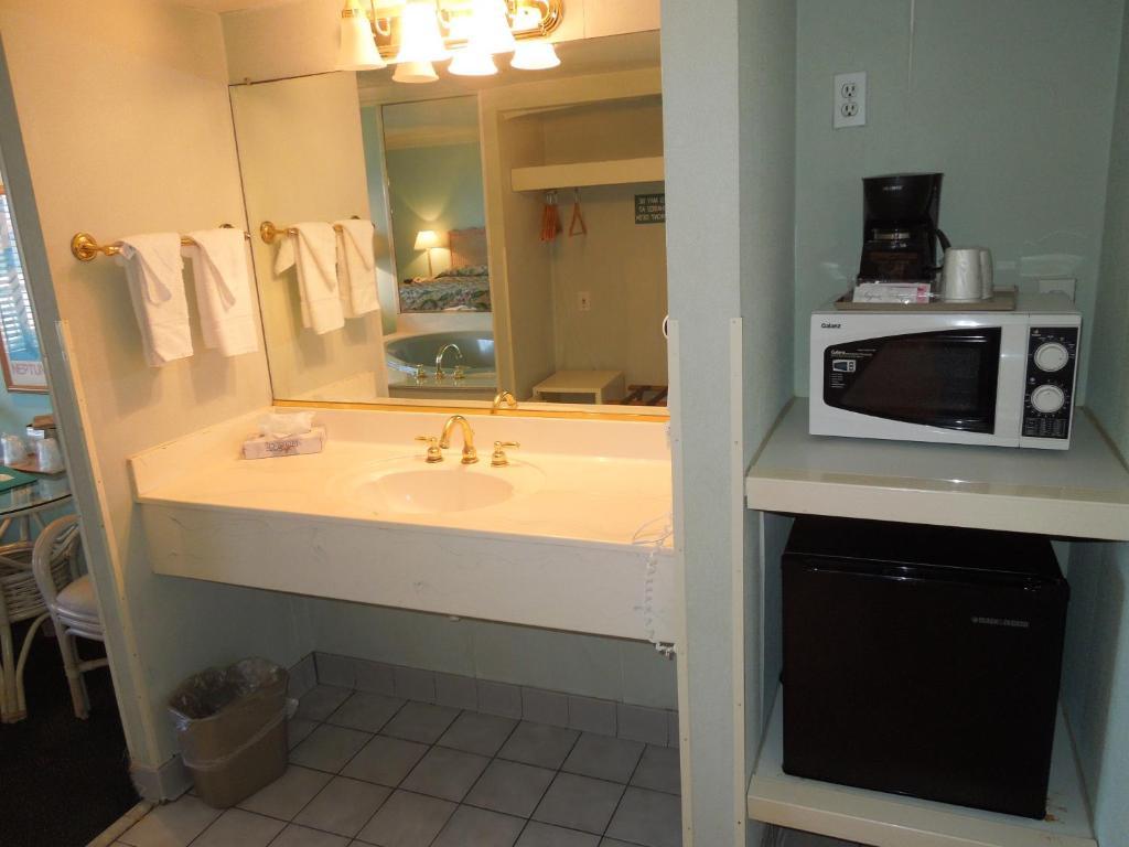 Baymont By Wyndham Virginia Beach Oceanfront ห้อง รูปภาพ