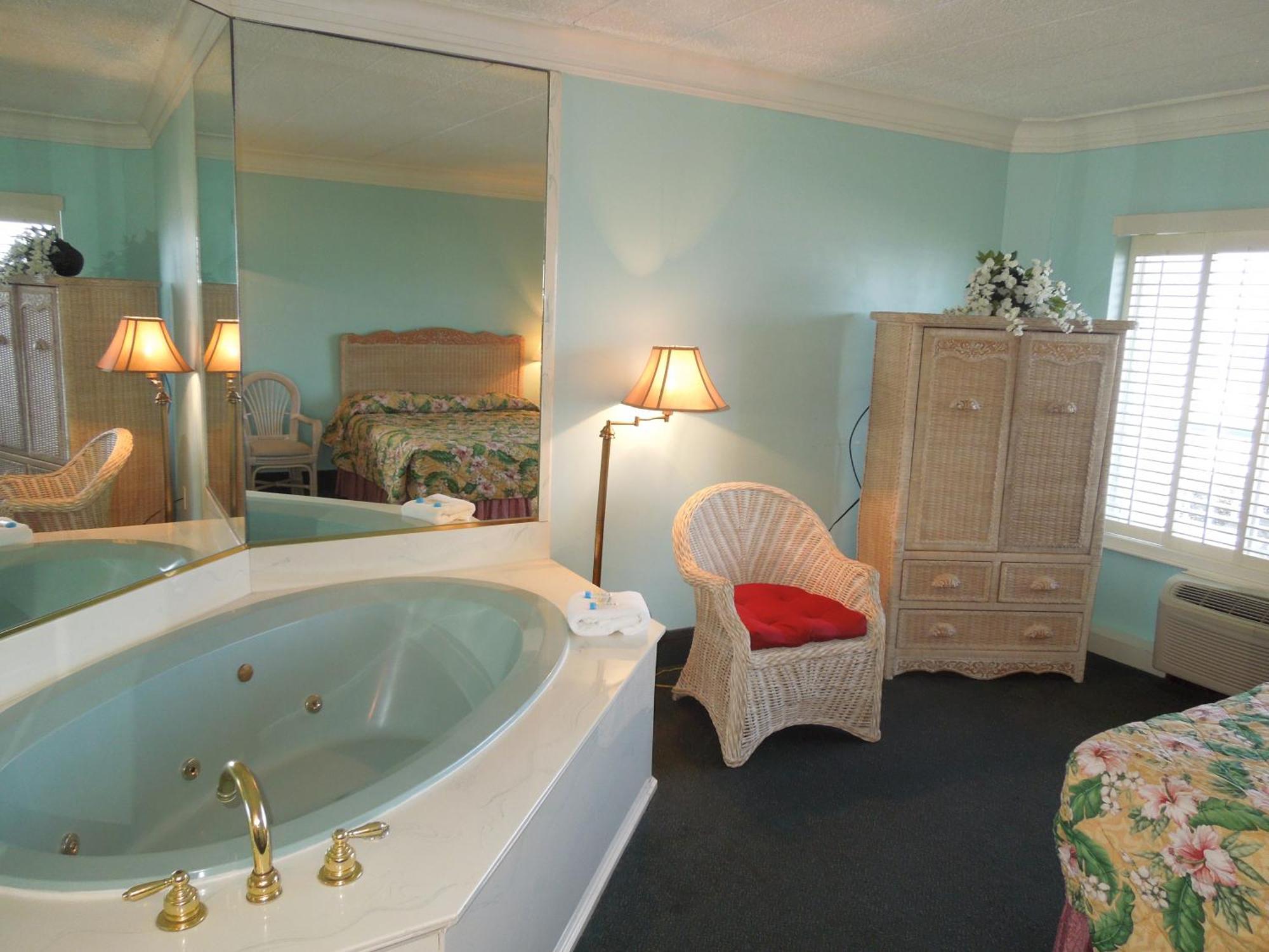 Baymont By Wyndham Virginia Beach Oceanfront ภายนอก รูปภาพ