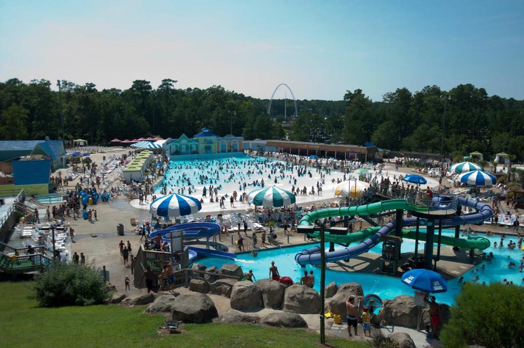 Baymont By Wyndham Virginia Beach Oceanfront ภายนอก รูปภาพ