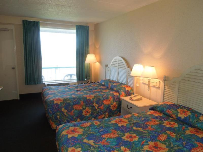 Baymont By Wyndham Virginia Beach Oceanfront ภายนอก รูปภาพ