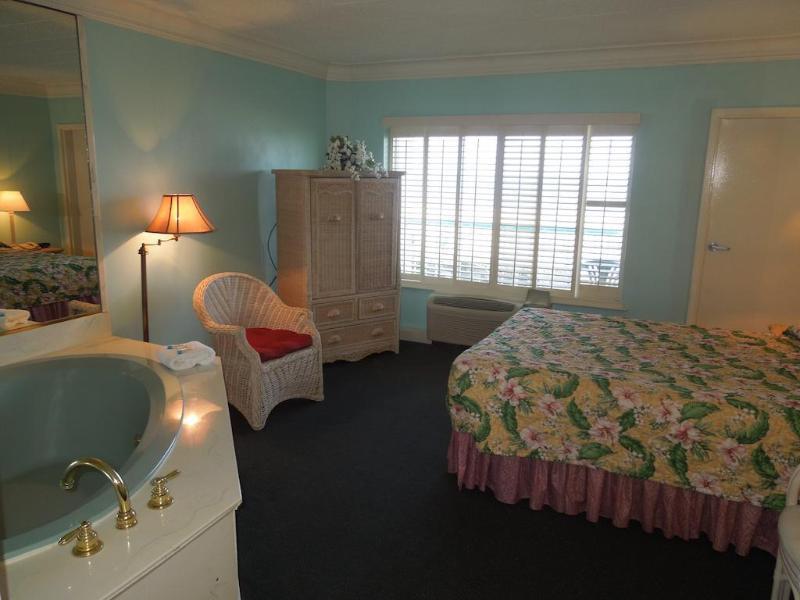 Baymont By Wyndham Virginia Beach Oceanfront ภายนอก รูปภาพ