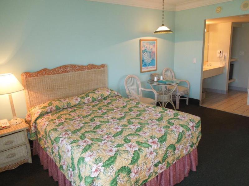 Baymont By Wyndham Virginia Beach Oceanfront ภายนอก รูปภาพ