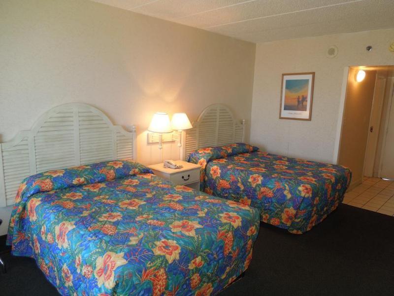 Baymont By Wyndham Virginia Beach Oceanfront ภายนอก รูปภาพ