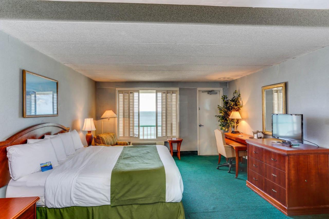 Baymont By Wyndham Virginia Beach Oceanfront ภายนอก รูปภาพ