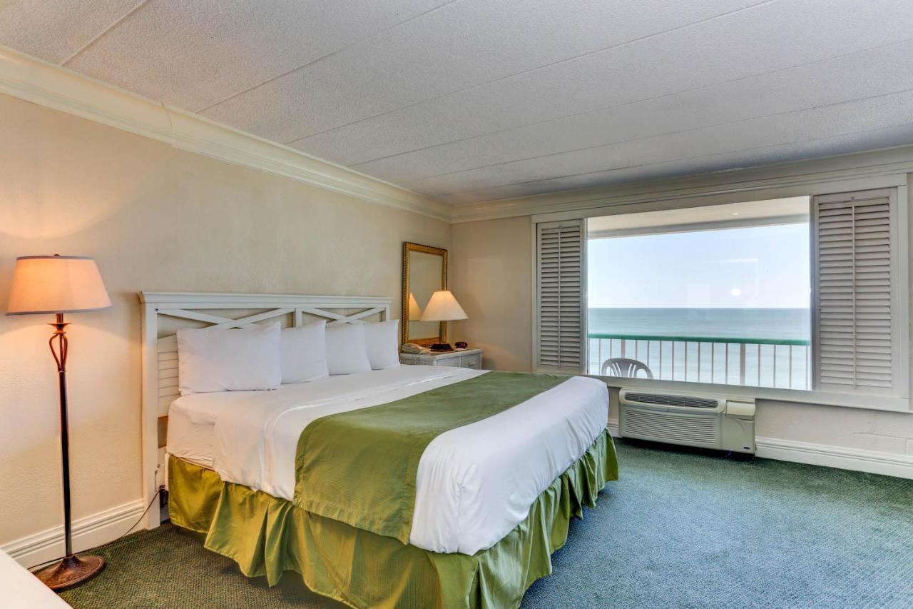 Baymont By Wyndham Virginia Beach Oceanfront ภายนอก รูปภาพ