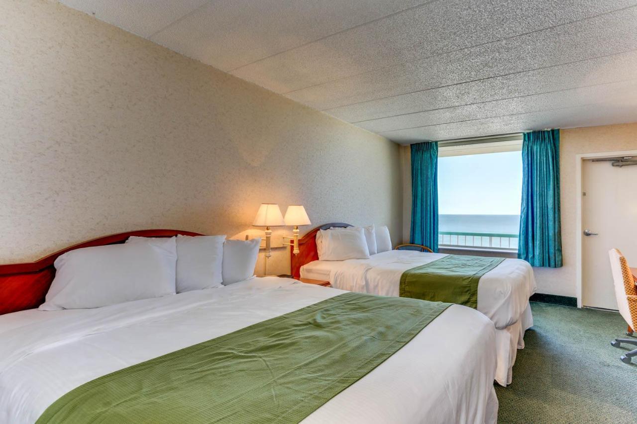Baymont By Wyndham Virginia Beach Oceanfront ภายนอก รูปภาพ