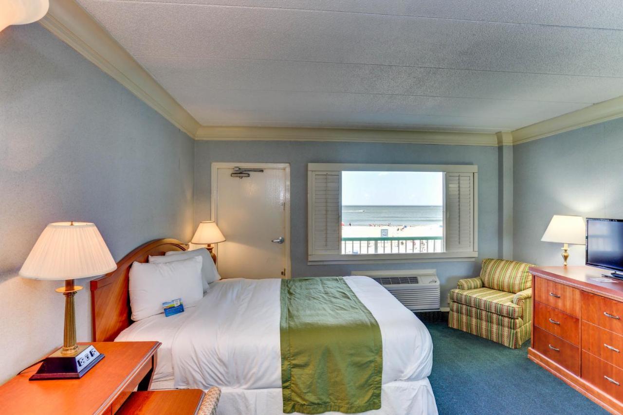 Baymont By Wyndham Virginia Beach Oceanfront ภายนอก รูปภาพ